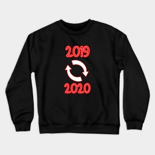 2020 Crewneck Sweatshirt